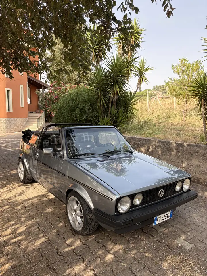 Volkswagen Golf Cabriolet Cabrio 1.6 GL, foto 7