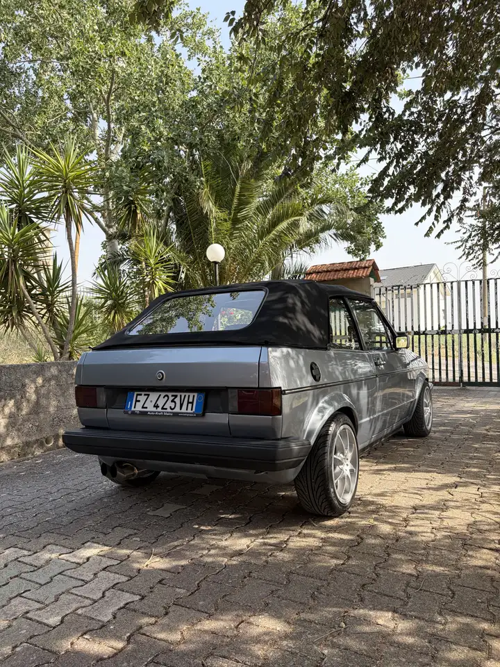 Volkswagen Golf Cabriolet Cabrio 1.6 GL, foto 5