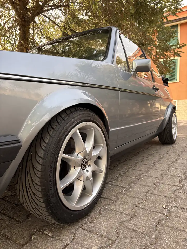Volkswagen Golf Cabriolet Cabrio 1.6 GL, foto 9