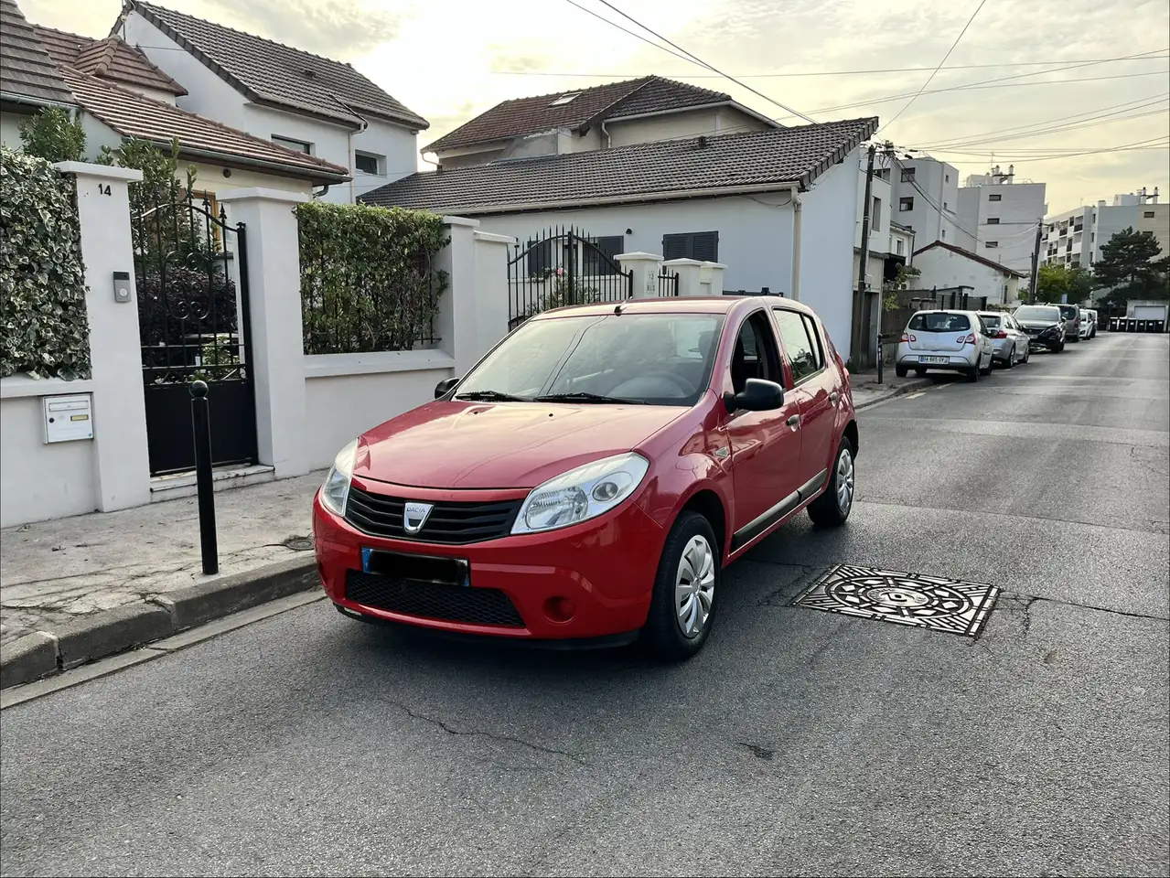 Dacia Sandero