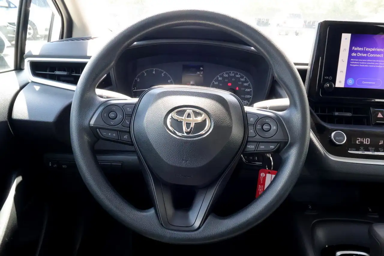 Toyota Corolla fotografie Toyota Corolla
