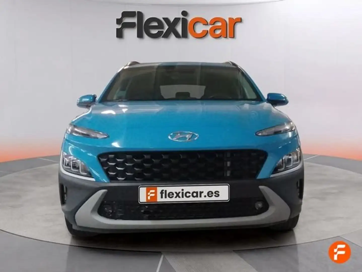 Hyundai KONA 1.0 TGDI Klass 4x2 Bleu - 2