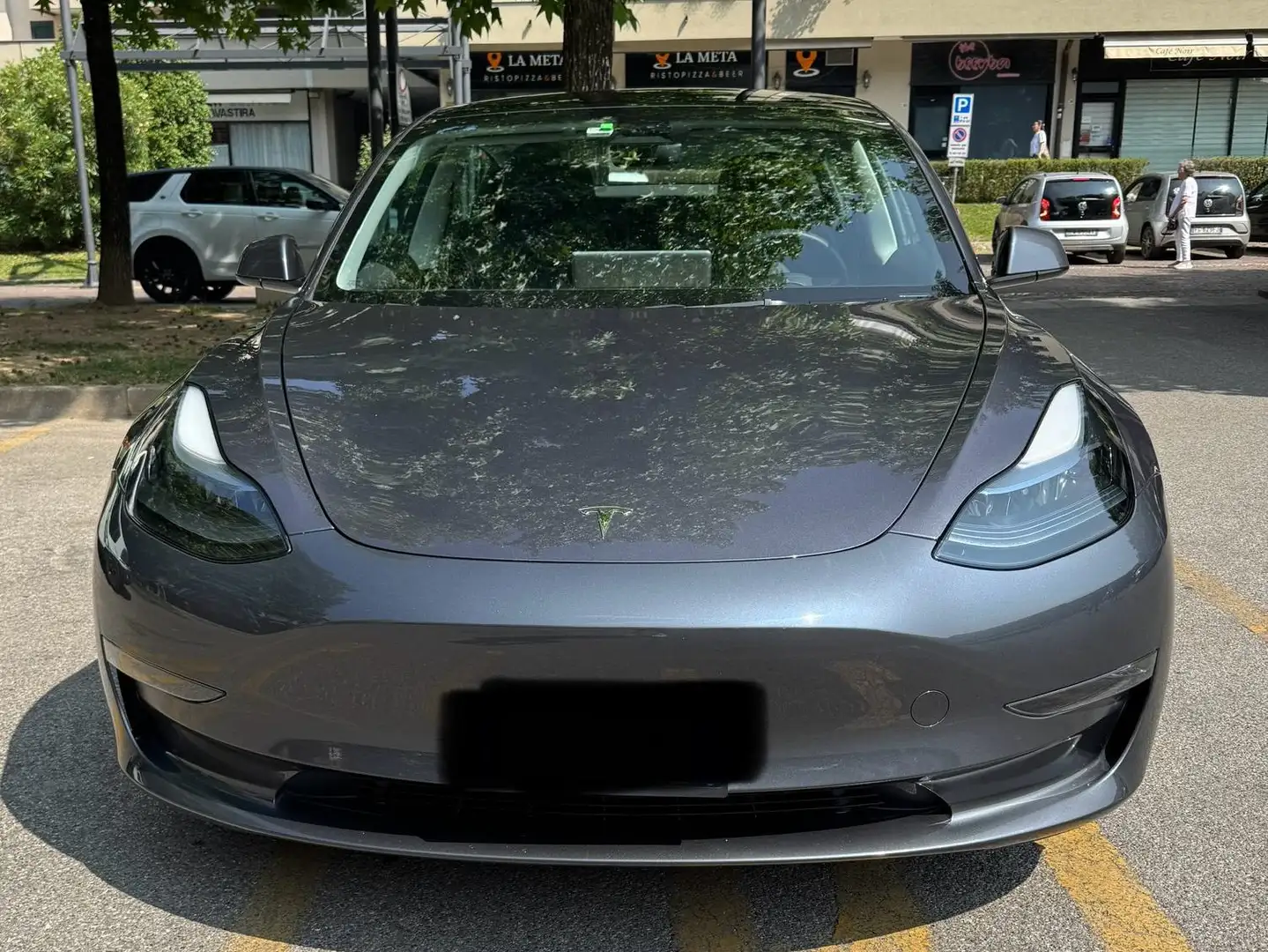 Tesla Model 3 Model 3 Long Range Dual Motor awd Grigio - 1