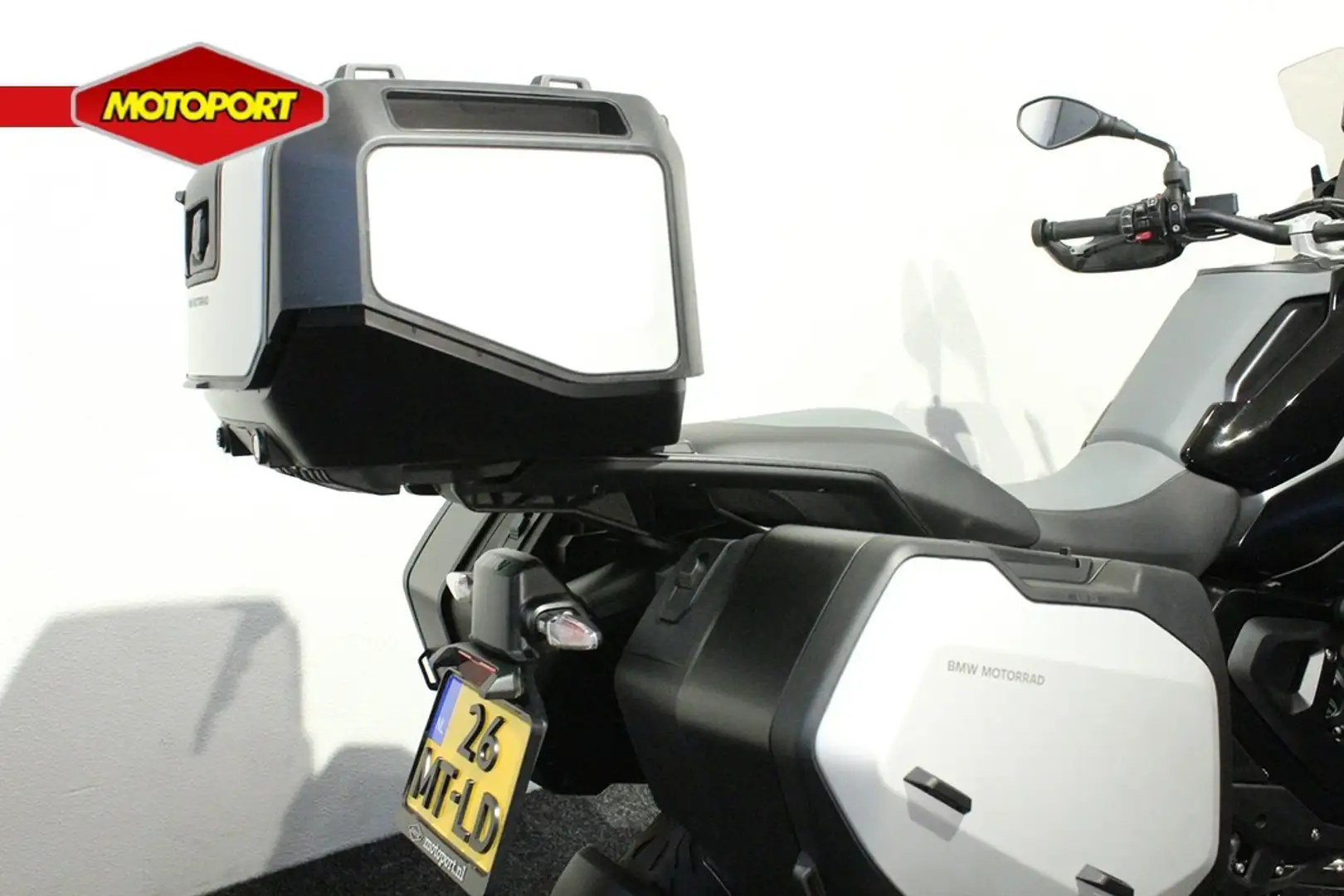 BMW R 1300 GS Zwart - 2