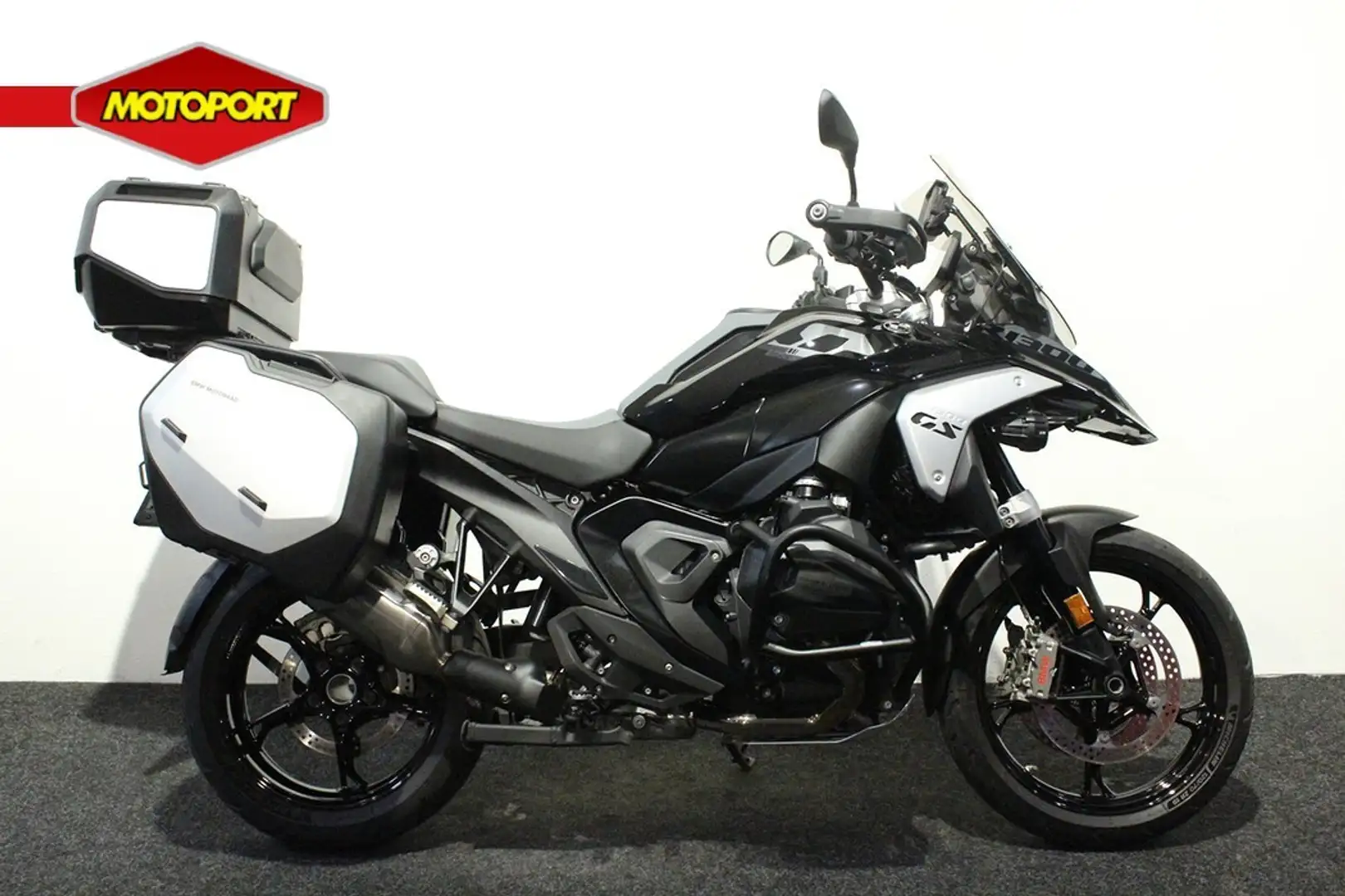 BMW R 1300 GS Zwart - 1