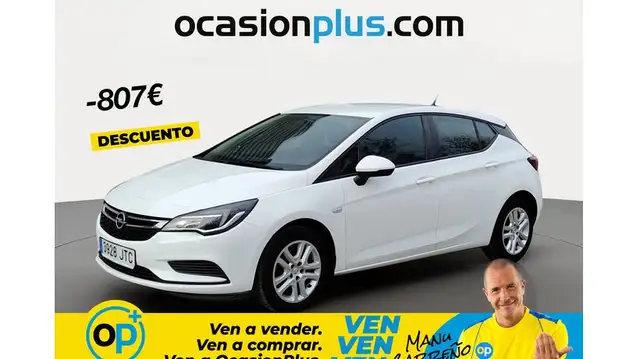 Opel Astra 1.0T S/S Selective