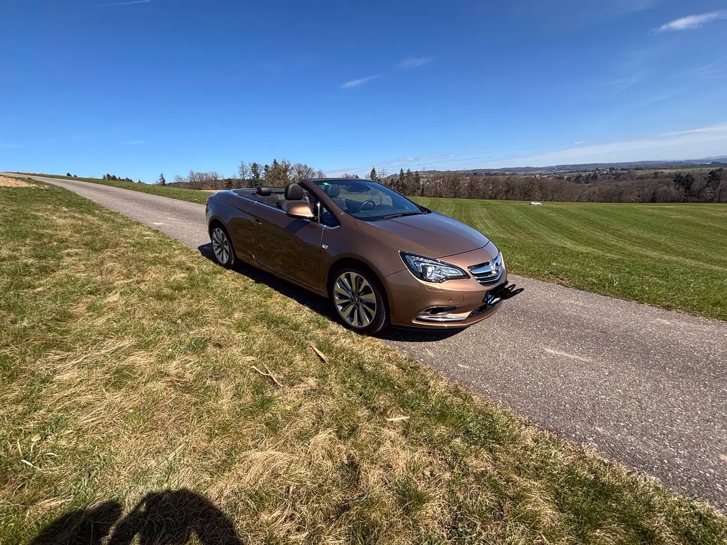 Opel Cascada 1.6 (ECOTEC) DI Turbo Automatik Innovation - 1