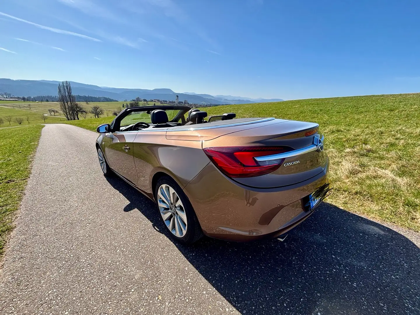 Opel Cascada 1.6 (ECOTEC) DI Turbo Automatik Innovation - 2