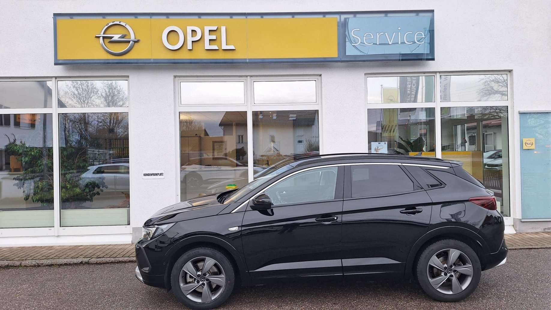 Opel Grandland