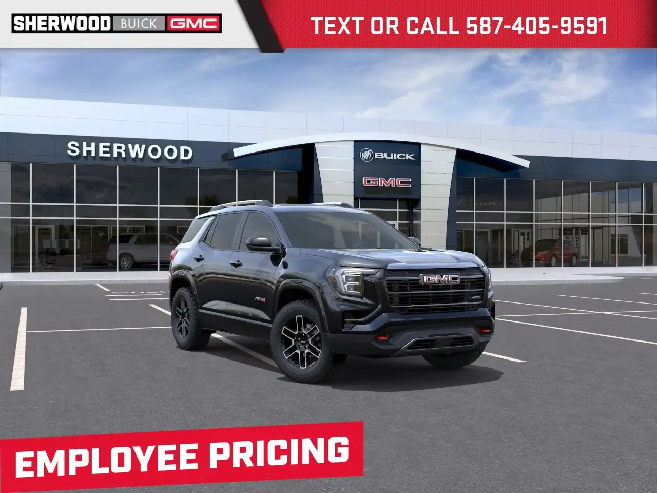 2027 GMC Terrain