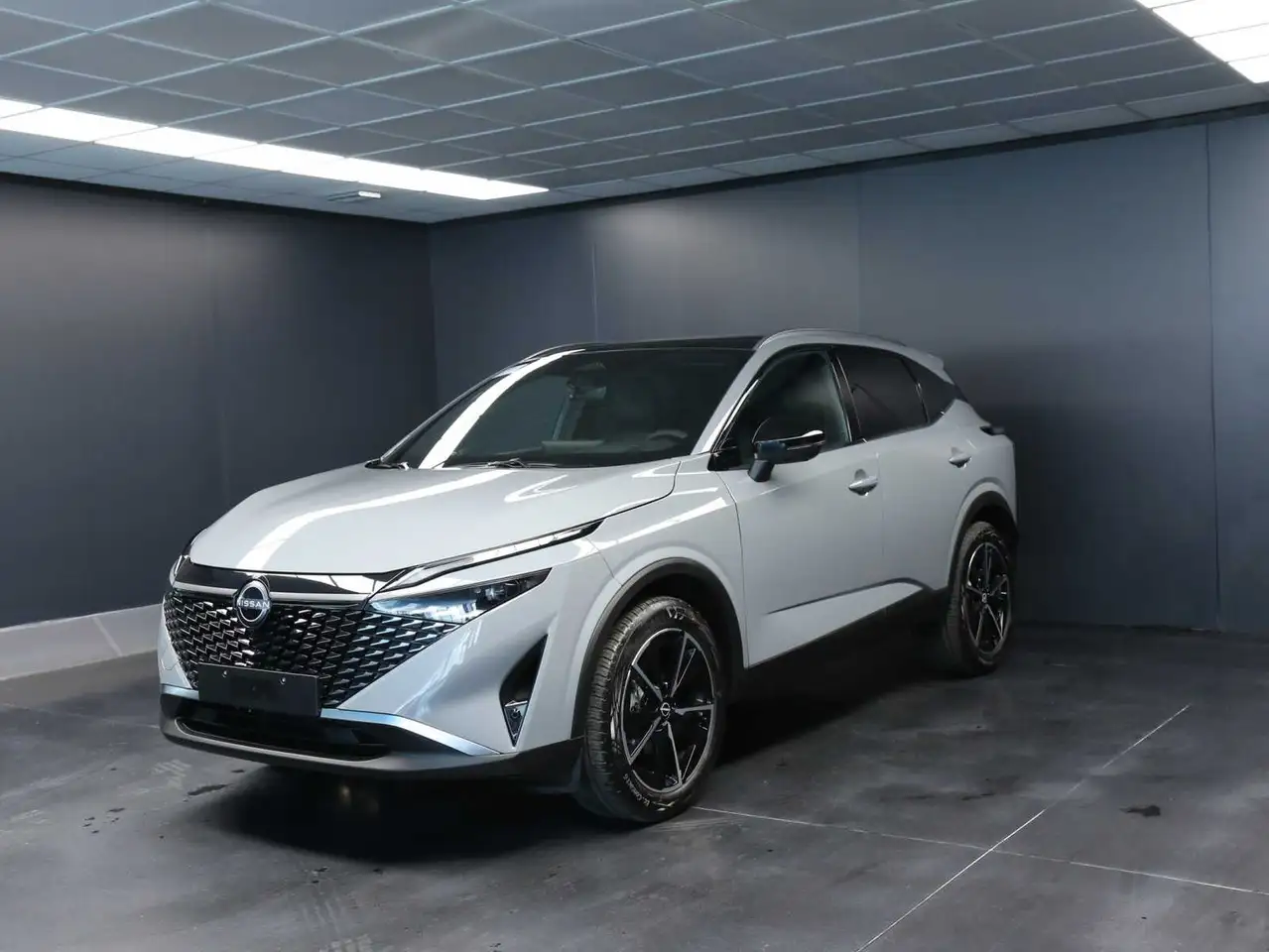 Nissan Qashqai 2026
