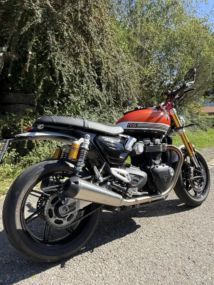 Triumph Speed Twin