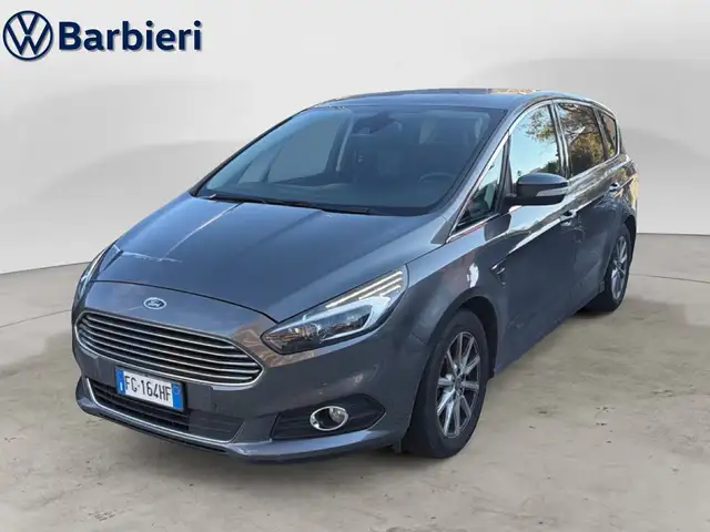 Ford S-Max 2.0 TDCi 150cv S&S Titanium