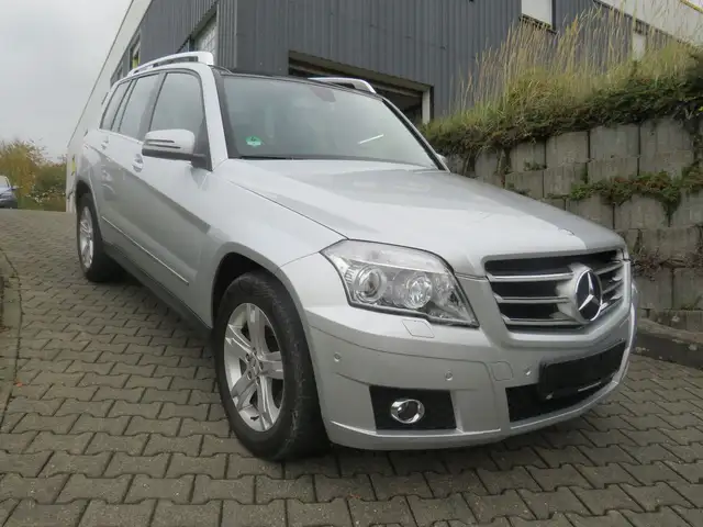 Mercedes-Benz GLK 320 CDI*4M*PANO*KAMERA*BI-XE*AHK