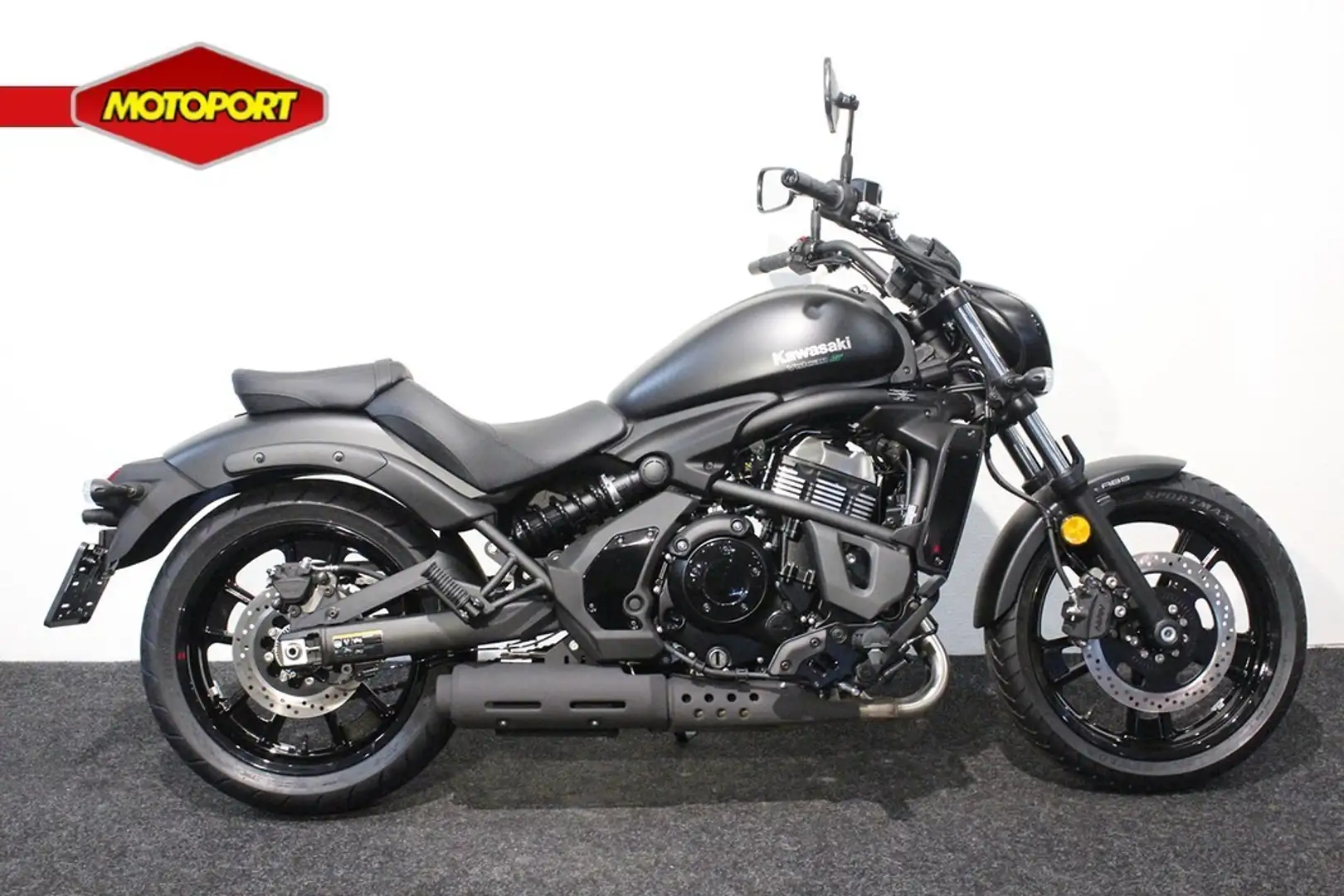Kawasaki Vulcan S ABS Negru - 1
