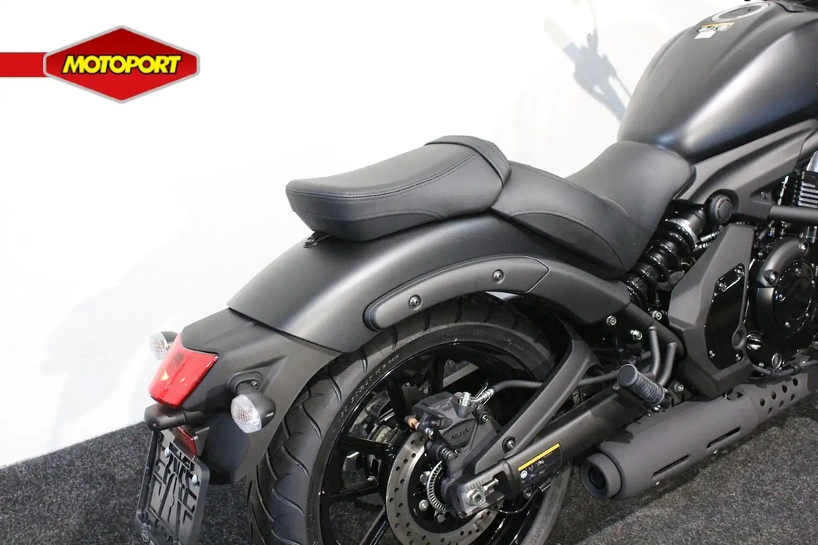 Kawasaki Vulcan S ABS Negru - 2