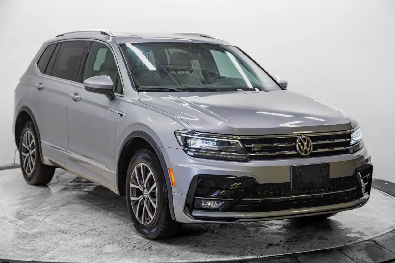 2021 Volkswagen Tiguan