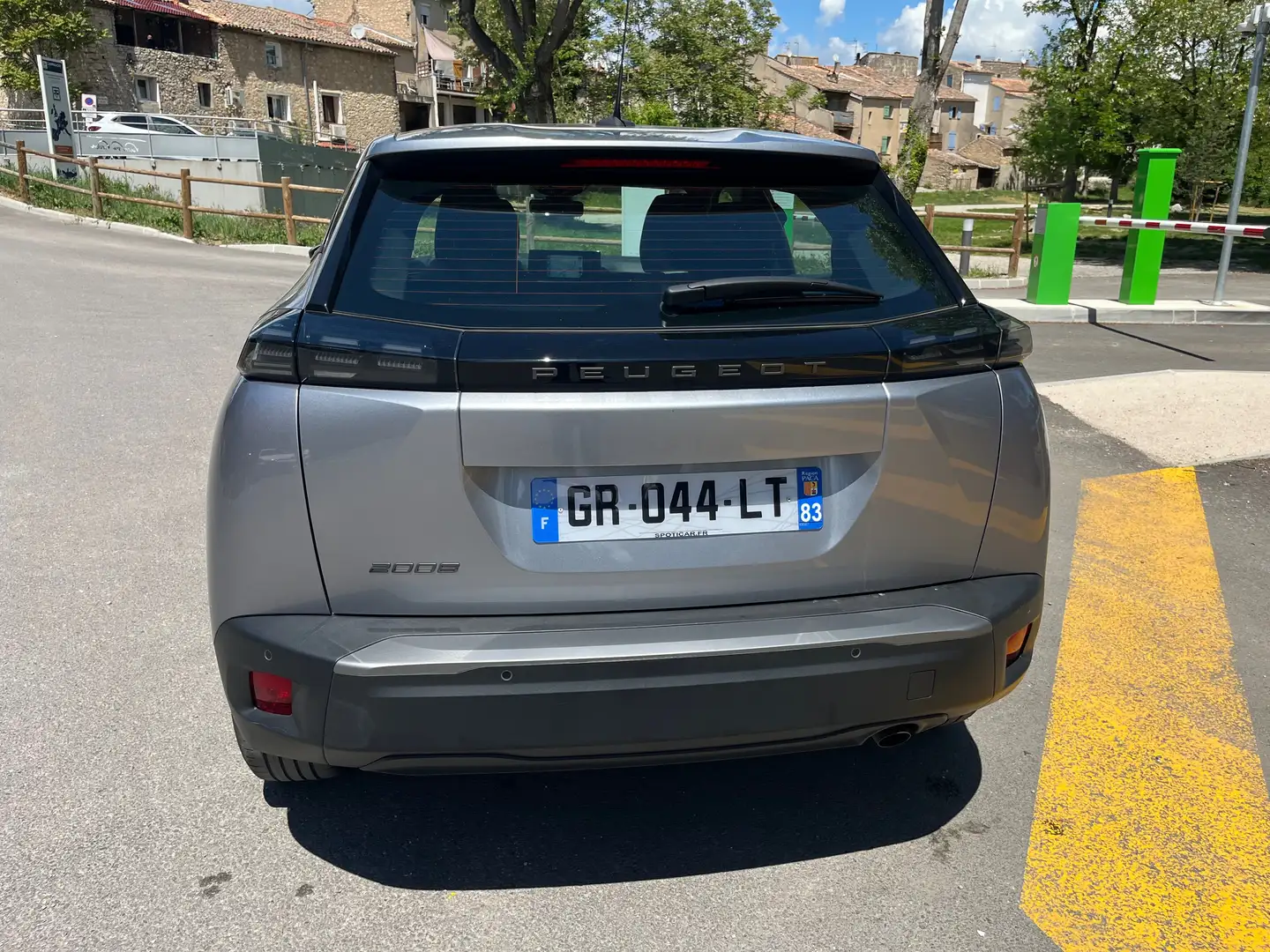 Peugeot 2008 2008 PureTech 100 S Argent - 2