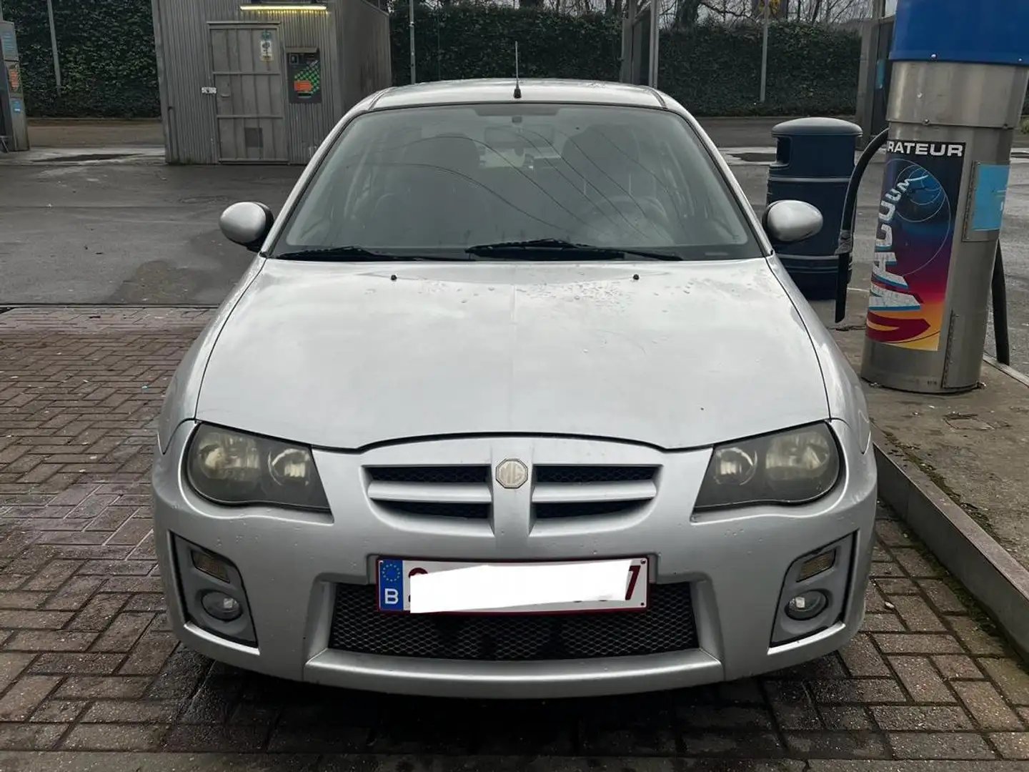 MG ZR ZR 1.4i ZR105 Grau - 2