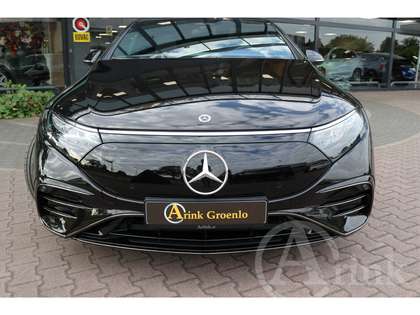 Mercedes-Benz EQS 450+ AMG Line Panoramadak Nightpakket 21 Inch Mult