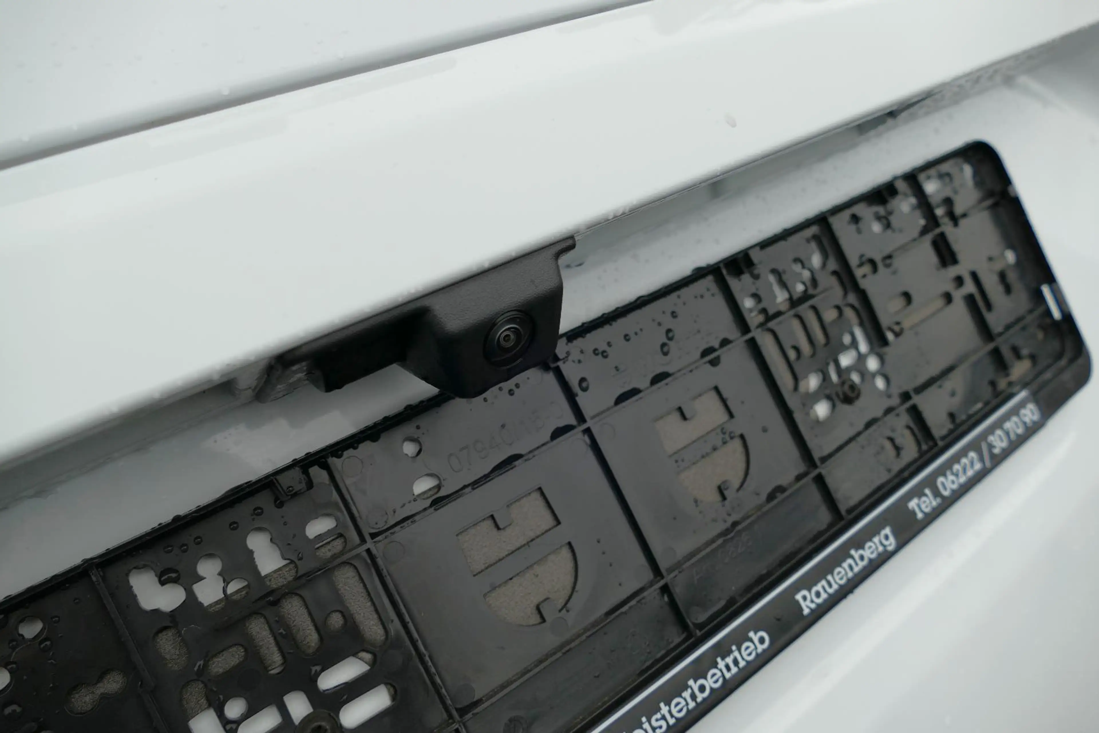 Ford Tourneo Titanium*CAM*APP*KLIMAAUTO — photo 15