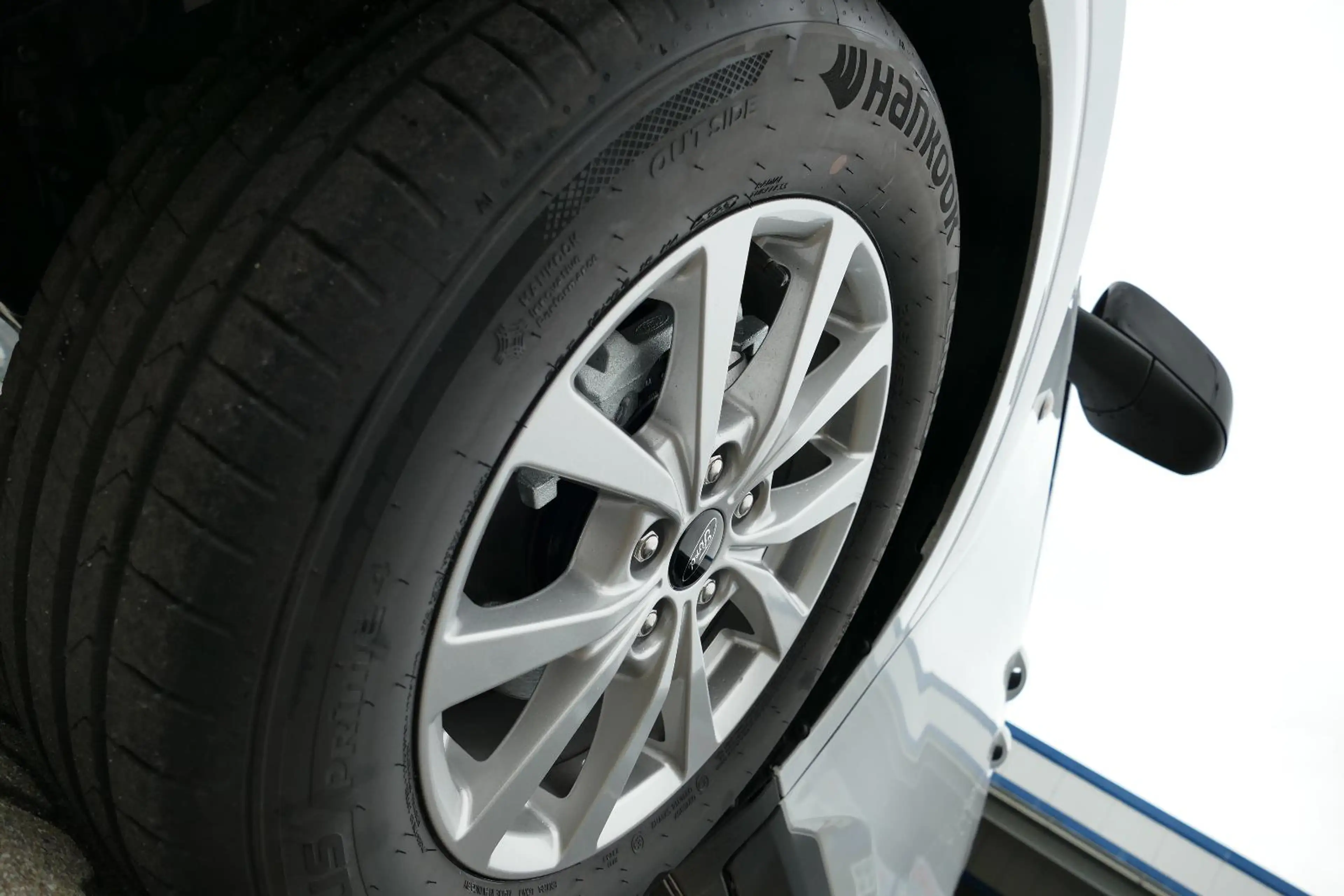 Ford Tourneo Titanium*CAM*APP*KLIMAAUTO — photo 8