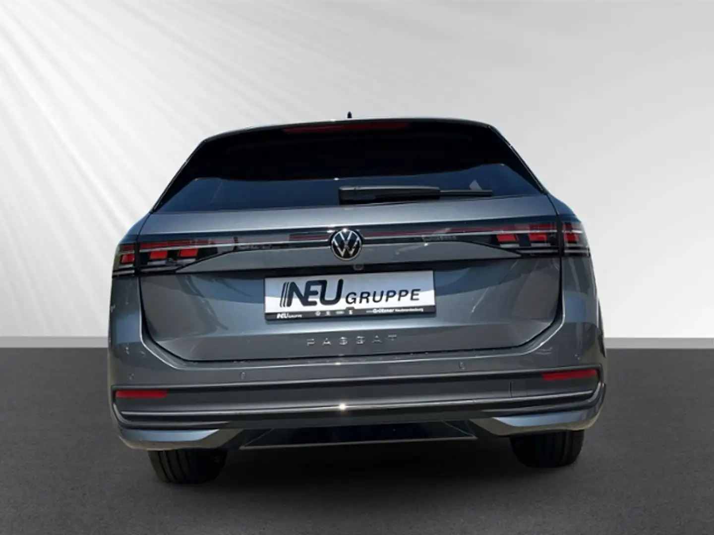 Volkswagen Passat Business 2,0 l TDI SCR 110 kW (150 PS) 7-Gang-Dop Grau - 2