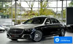 Mercedes-Benz S 580 Maybach 4Matic *Exklusiv*TV*FOND*Massage