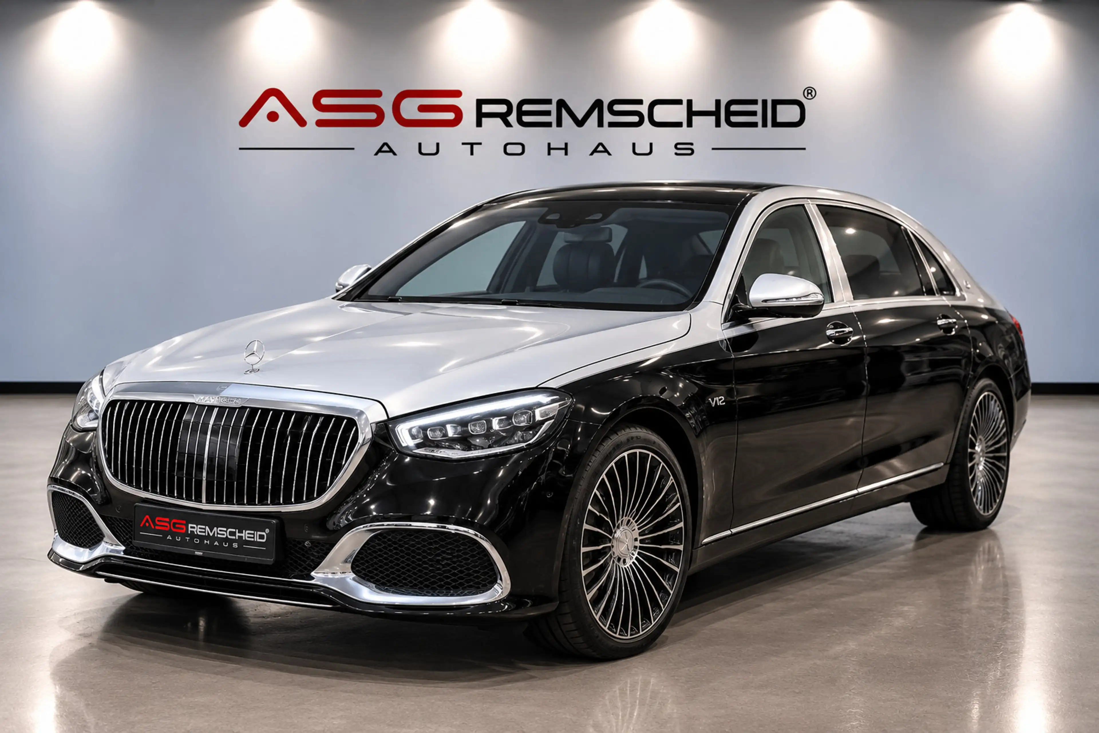 Mercedes-Benz S 580 Maybach 4Matic *Exklusiv*TV*FOND*Massage