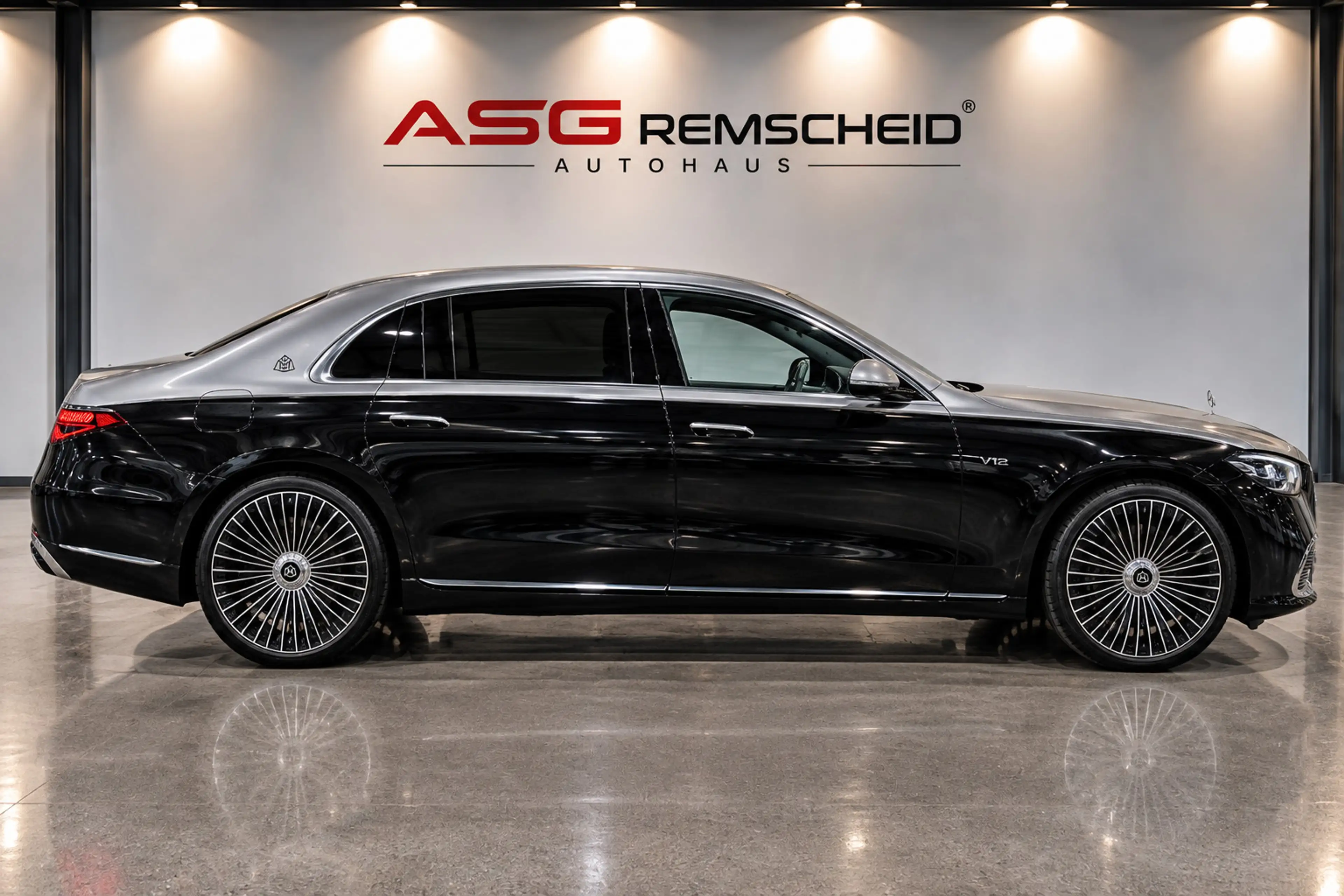 Mercedes-Benz S 580 Maybach 4Matic *Exklusiv*TV*FOND*Massage — photo 2