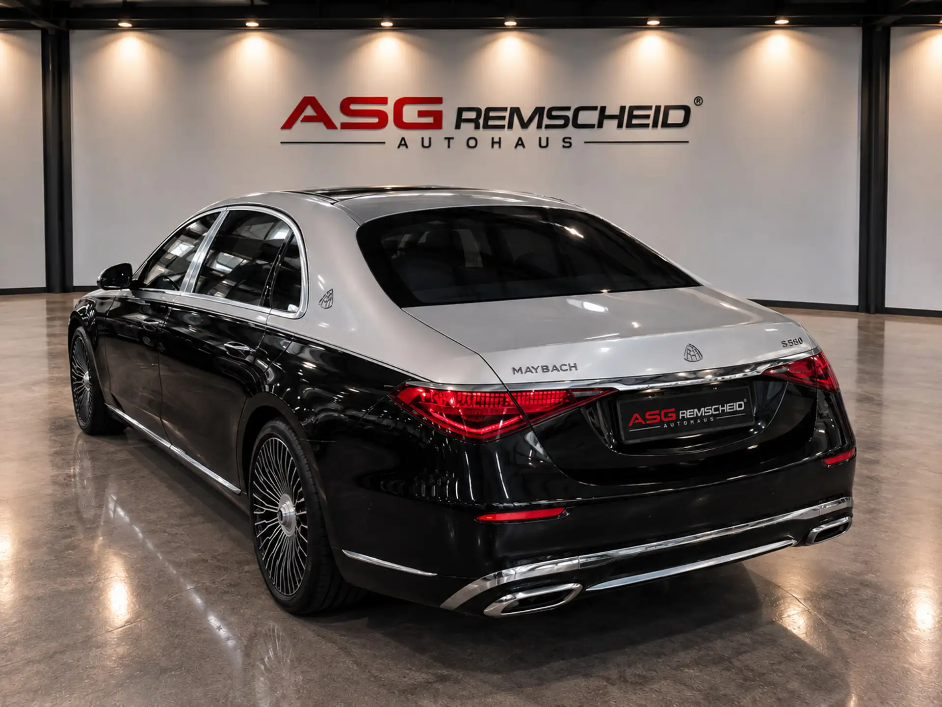 벤츠 S-클래스 S 580 2023 실버 사진 3