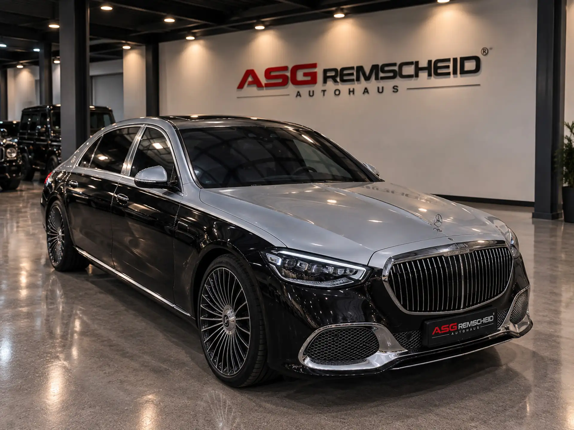 벤츠 S-클래스 S 580 2023 실버 사진 1