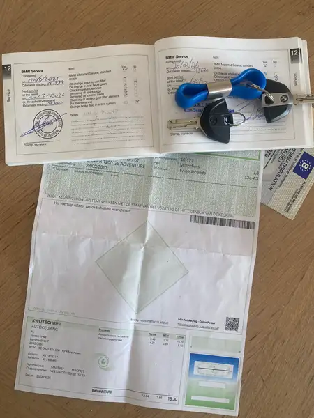 BMW R 1200 GS Adventure - foto 5