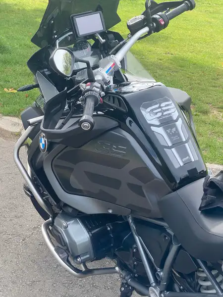 BMW R 1200 GS Adventure - foto 4