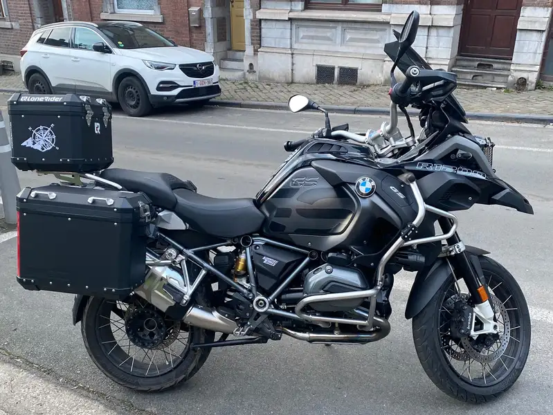 BMW R 1200 GS Adventure - foto 3