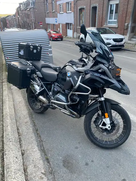 BMW R 1200 GS Adventure - foto 2