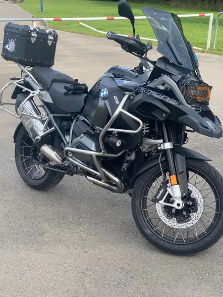 BMW R 1200 GS Adventure - foto 6
