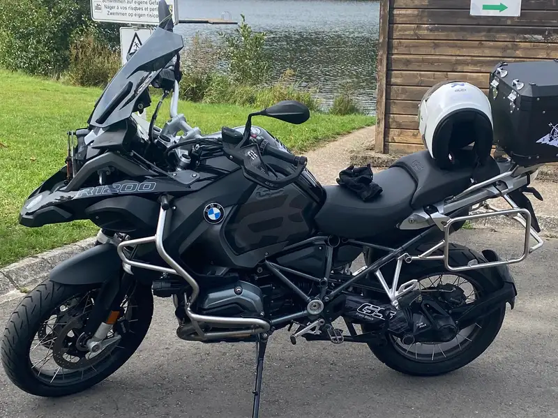 BMW R 1200 GS Adventure - foto 8