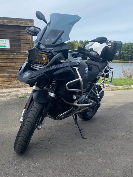 BMW R 1200 GS Adventure - foto 7