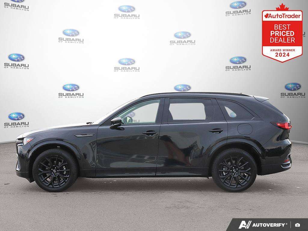 2025 Mazda CX-70 GT — снимка 1
