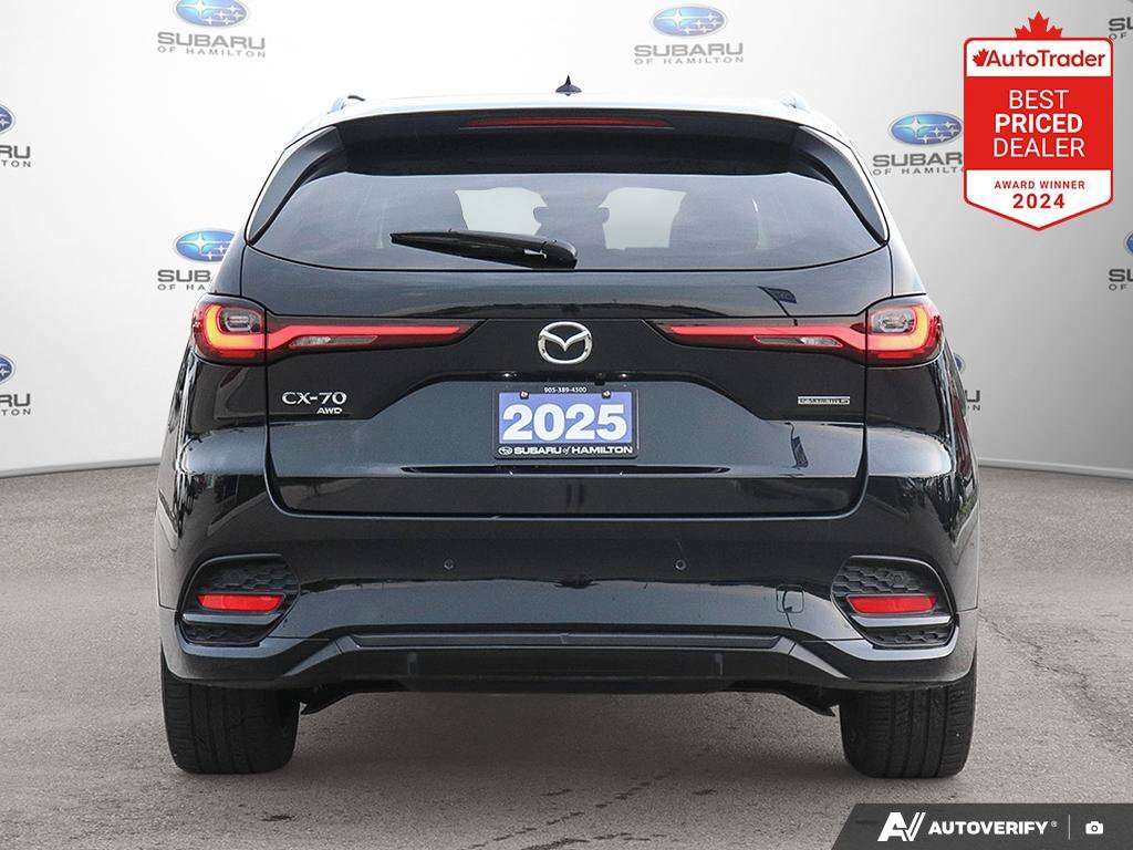 2025 Mazda CX-70 GT — снимка 1