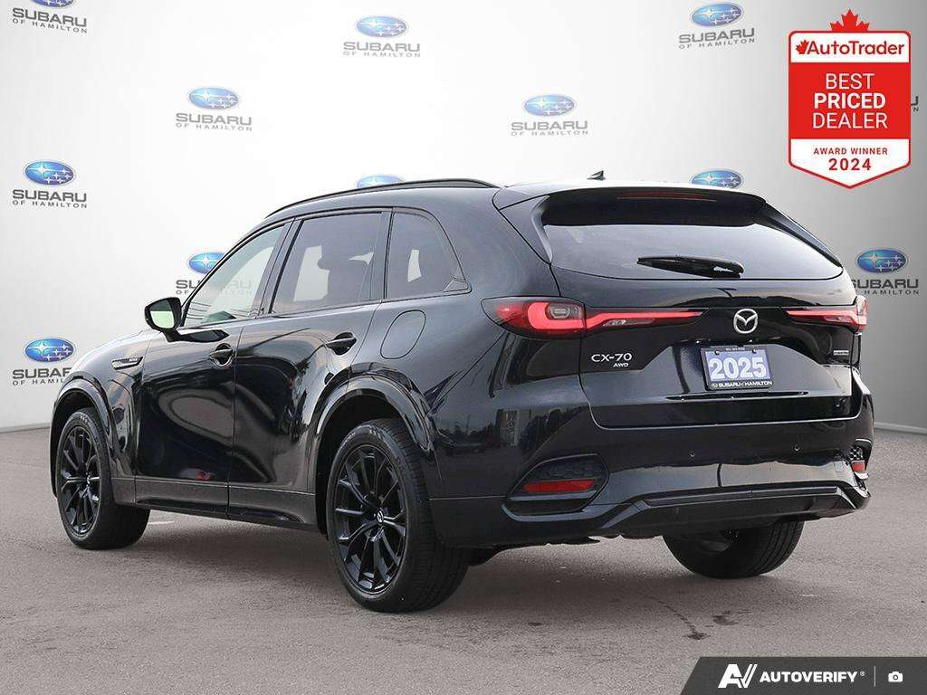 2025 Mazda CX-70 GT — снимка 1