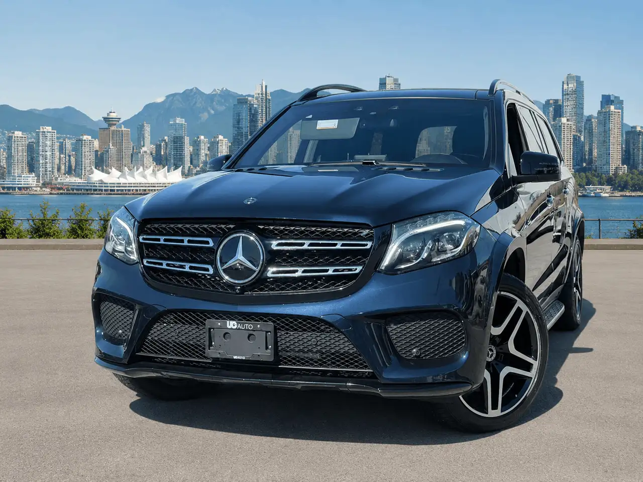2019 Mercedes-Benz GLS