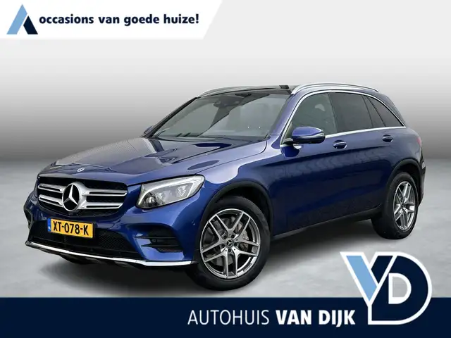 Mercedes-Benz GLC 250 4MATIC AMG Sport Edition Premium Plus | NL Auto/2e