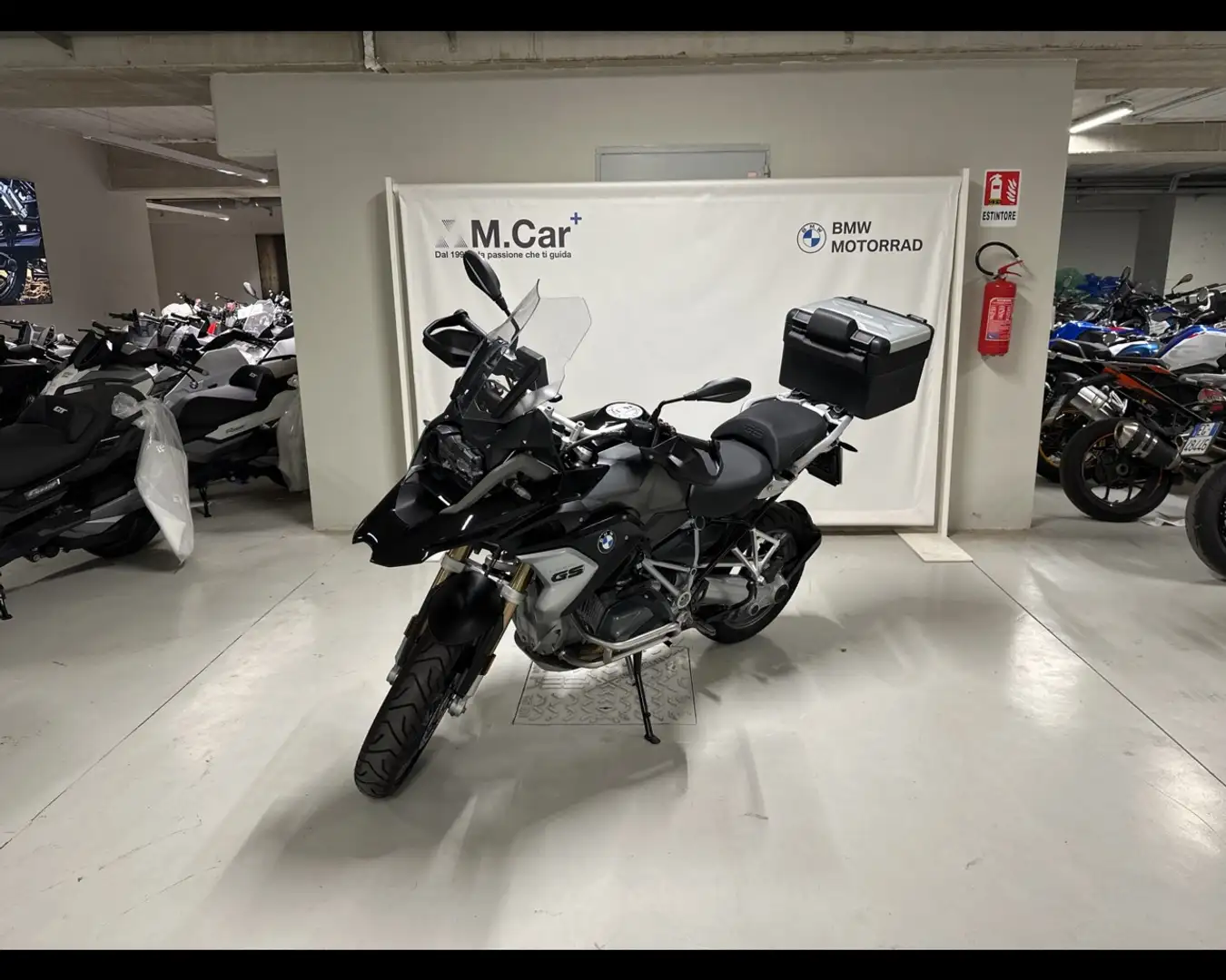 BMW R 1250 GS Abs my19 Nero - 1