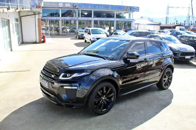 Land Rover Range Rover Evoque 2.0 TD4 180CV 5p. Business Edition SE