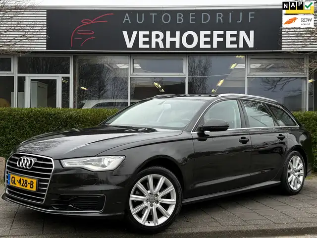 Audi A6 Avant 1.8 TFSI ultra Business Edition - AUTOMAAT -