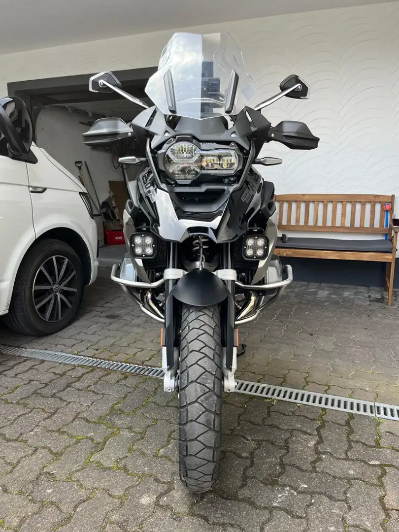 BMW R 1250 GS BMW R 1250 GS in Blackstorm metallic Schwarz - 1