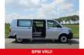 Volkswagen T6 Transporter 2.0 TDI L2H1 DC ac EURO6 150 pk org hollands navi Ezüst - thumbnail 15