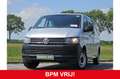 Volkswagen T6 Transporter 2.0 TDI L2H1 DC ac EURO6 150 pk org hollands navi Ezüst - thumbnail 2